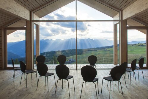 Berggasthaus Starkenfeldhütte