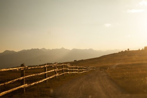 Berggasthaus Starkenfeldhütte