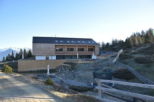 Berggasthaus Starkenfeldhütte