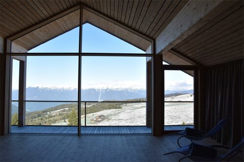 Berggasthaus Starkenfeldhütte