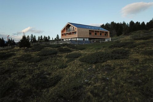 Berggasthaus Starkenfeldhütte