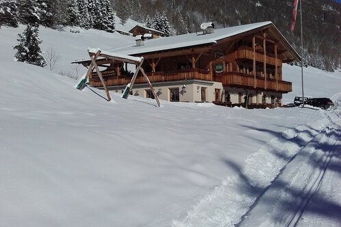 Albergo Alpino Großberghütte