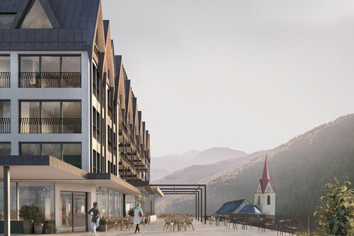 Berghotel Ratschings Racines