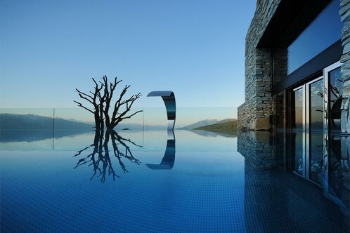 Tratterhof - The Mountain Sky Hotel