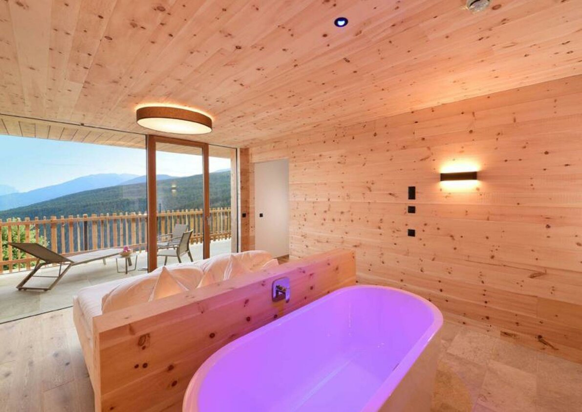 Zirbensuite Monte Cembro