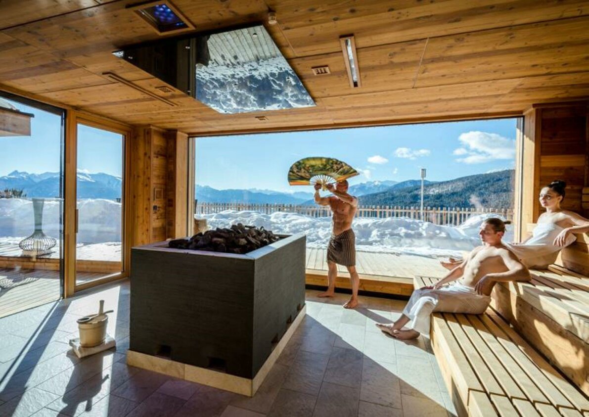 Outdoorsauna