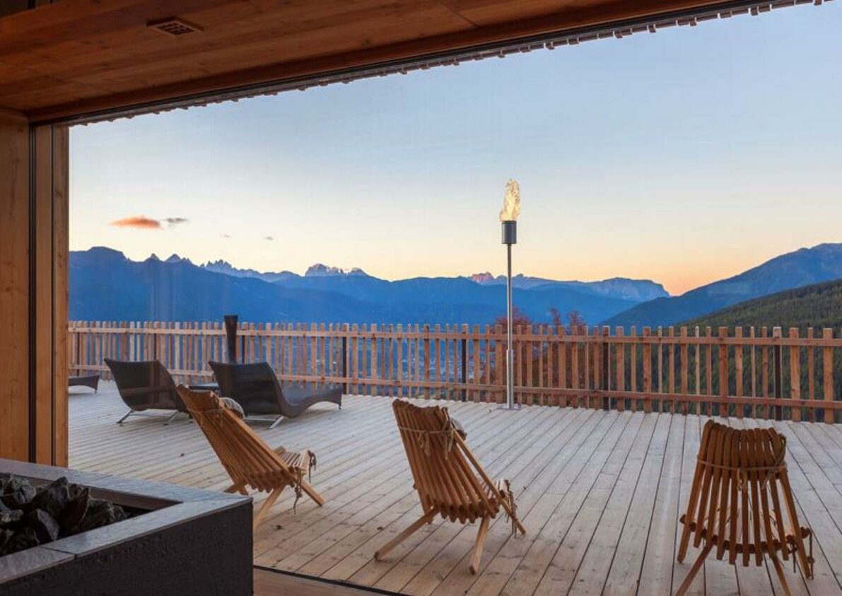 Outdoorsauna