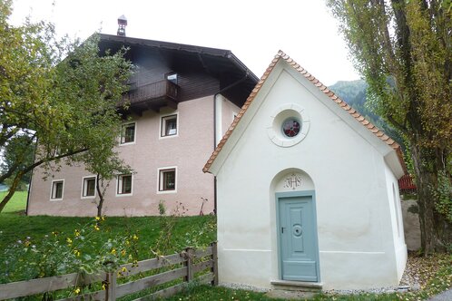 Bruggerhof con cappella