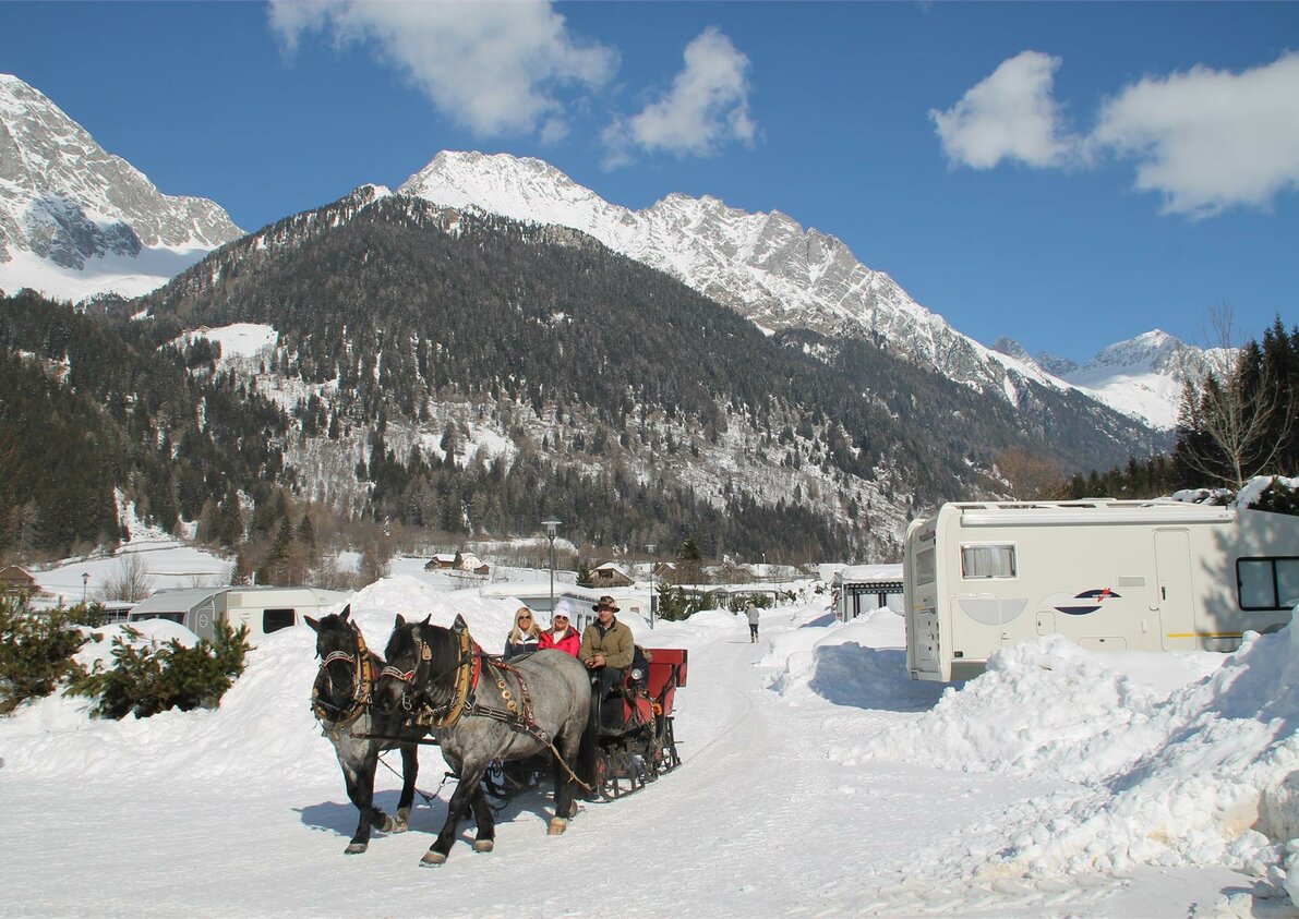 Camping Antholz