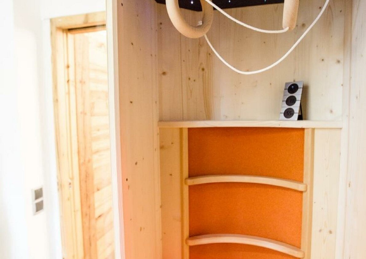 sauna