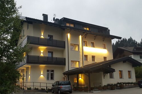 Casa per Ferie Mons. F. Baldelli