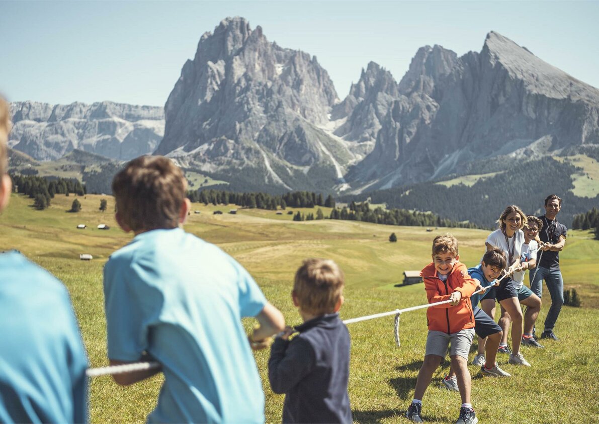 Alpe di Siusi