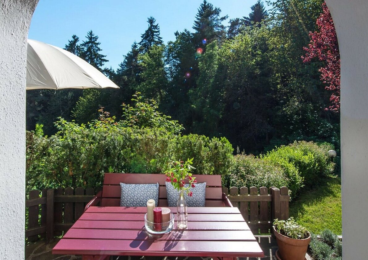 terrace