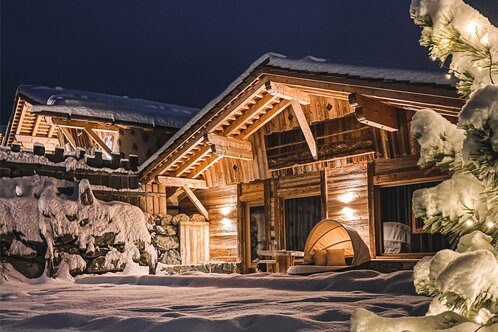 Chalet Resort ZU KIRCHWIES