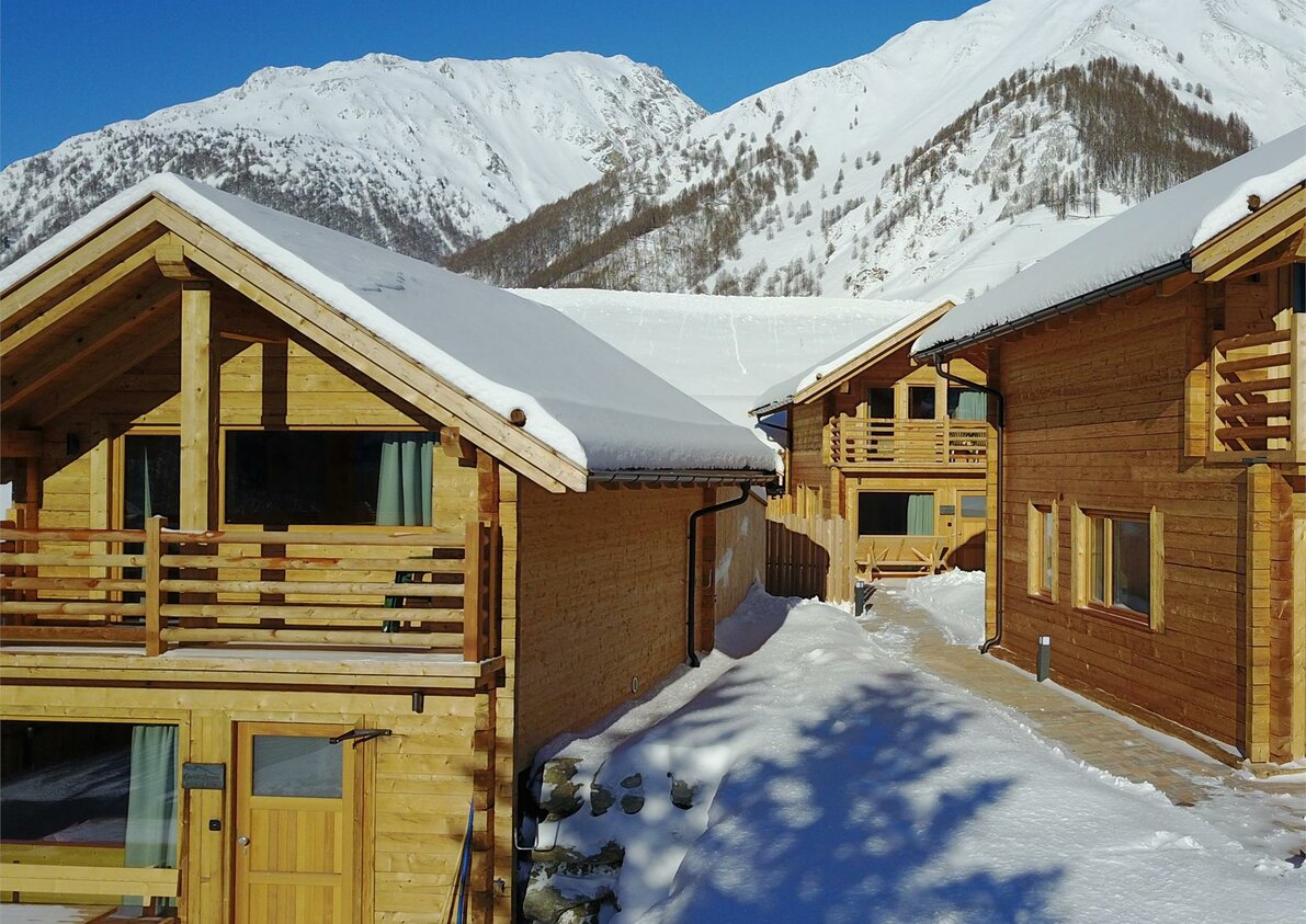 Chalets Lagaun
