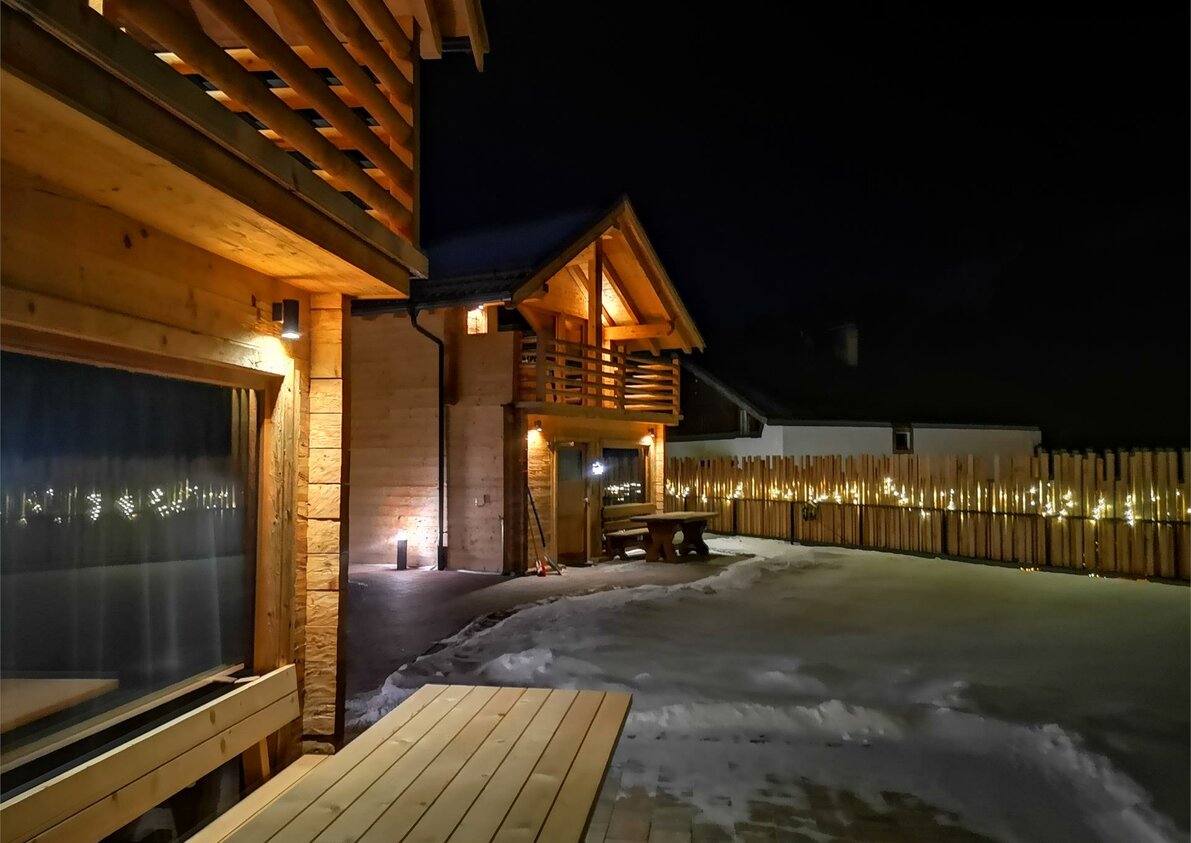 Chalets Lagaun Winter 4
