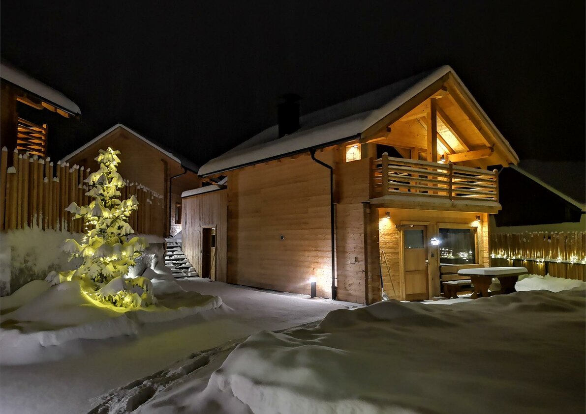 Chalets Lagaun
