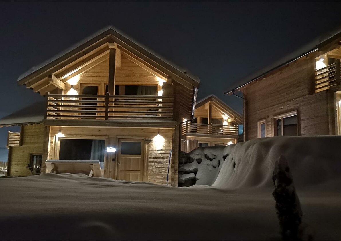 Chalets Lagaun Winter 5