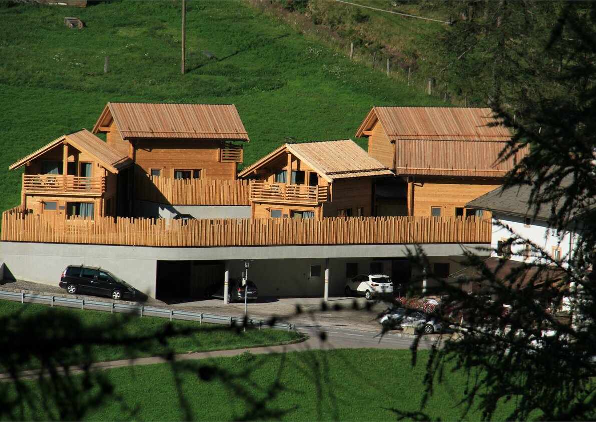 Chalets Lagaun Sommer 2