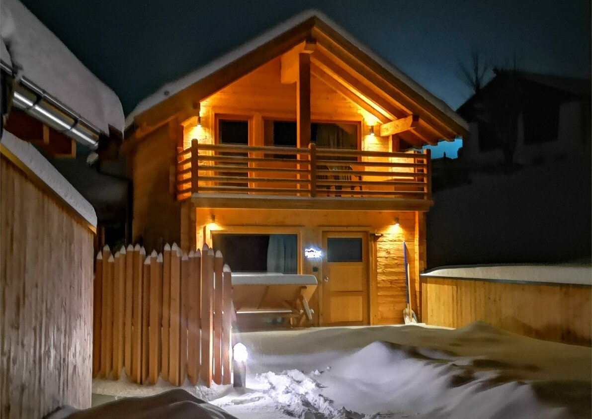 Chalets Lagaun Nacht 3