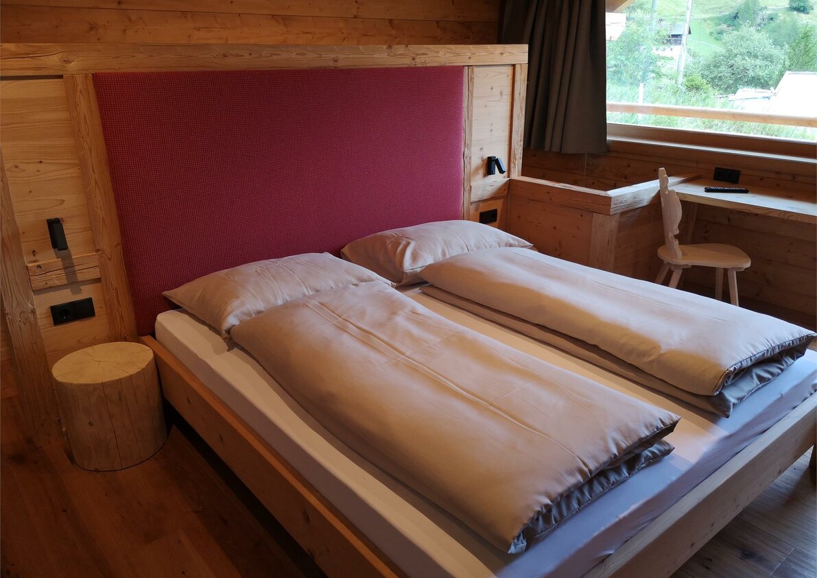 Chalets Lagaun Schlafzimmer 3