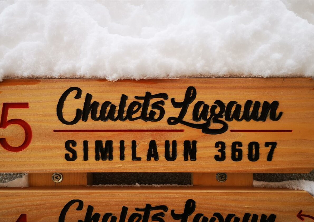 Chalets Lagaun Elemente 2