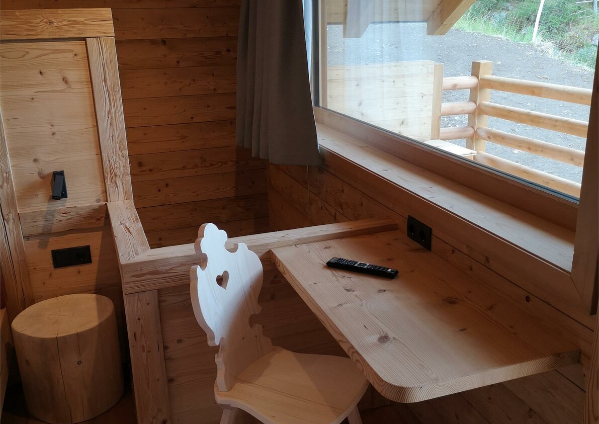 Chalets Lagaun Schlafzimmer 2