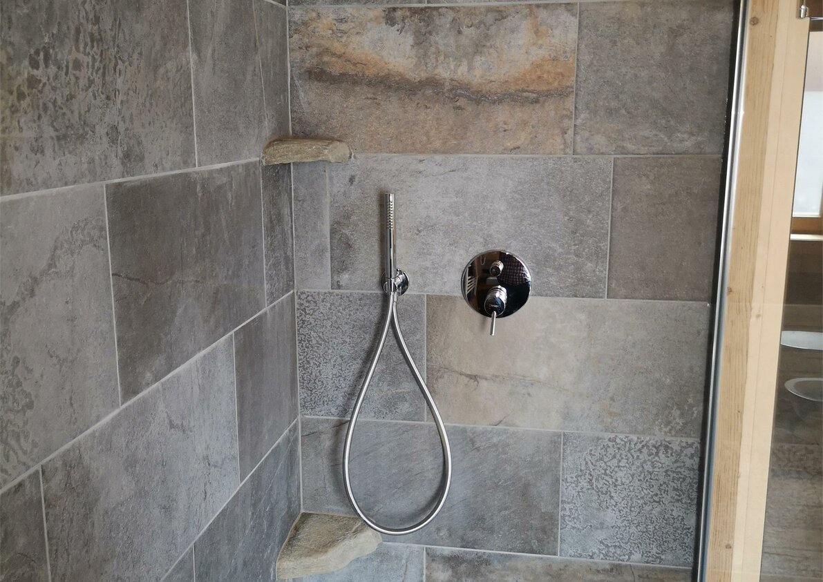 Chalets Lagaun Dusche 1