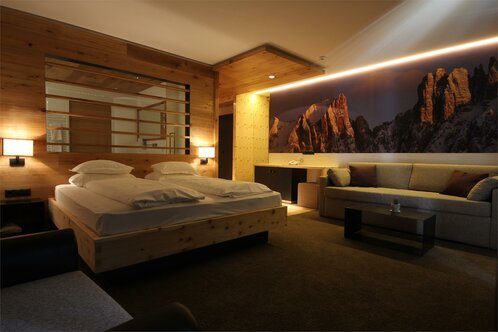 One of our magnificent Suite