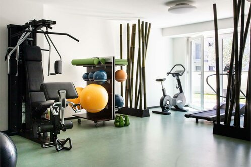 City Hotel Merano - City GYM