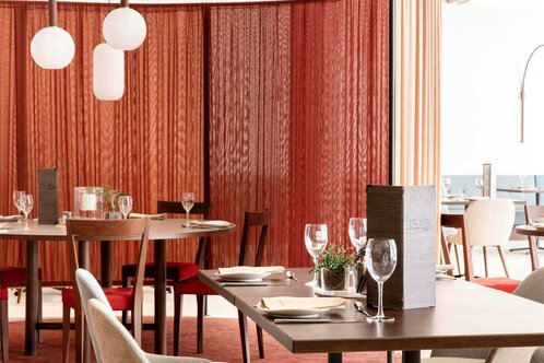 City Hotel Merano - Restaurant