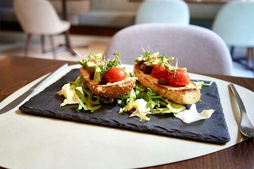 City Hotel Merano - Breakfast