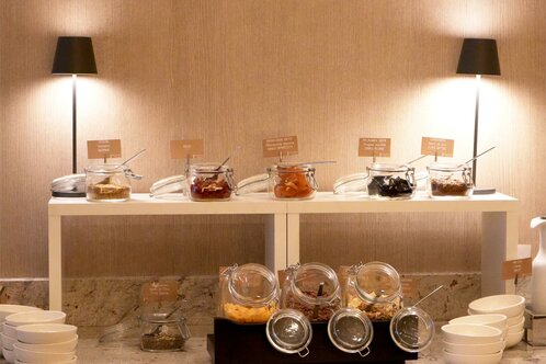 City Hotel Merano - Breakfast
