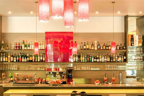 City Hotel Merano - Bar