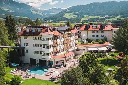 Das Majestic Hotel & Spa