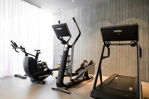 Cardio Room