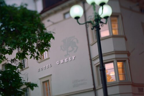 Hotel Greif