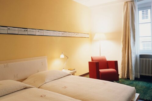 Comfort room, artist Elisabeth Hölzl