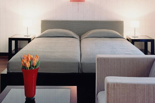 Superior room, artist Carmen Müller