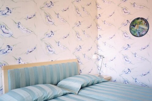 Superior room, artist Florin Kompatscher