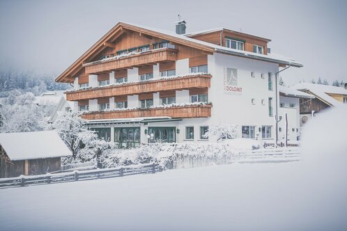 Dolomit Family Resort Alpenhof