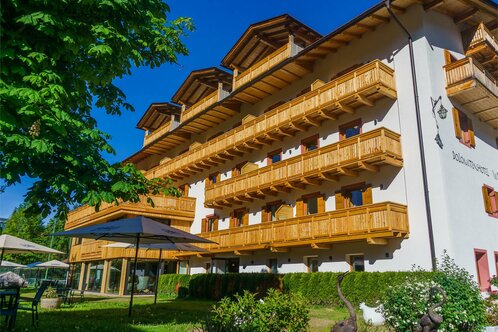Hotel Dolomiti Lavina Bianca