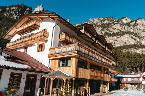 Hotel Dolomites Weißlahnbad