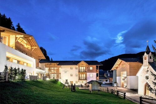 Dolomites Hotel La Fradora
