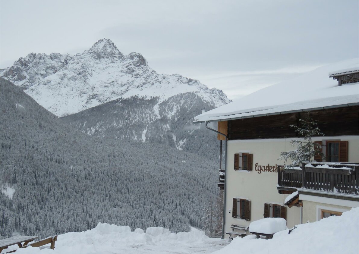 Egarterhof - Winter