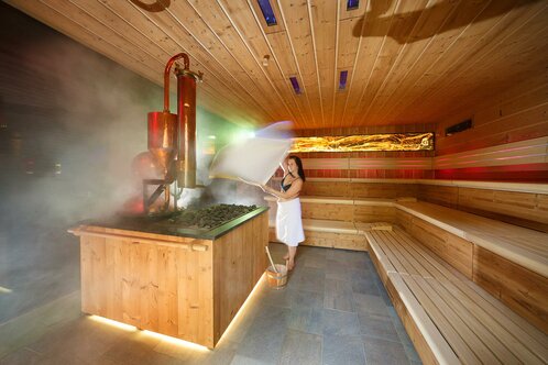 Panoramic - Sauna