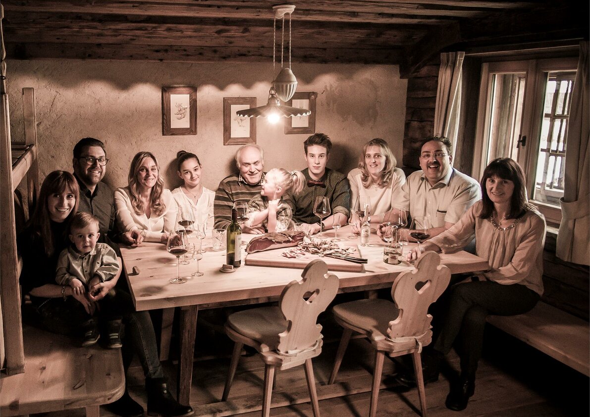 Famiglia Volgger