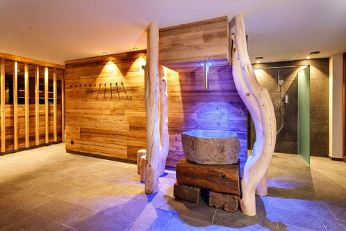 sauna