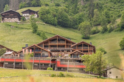 Erlebnishotel Waltershof Estate