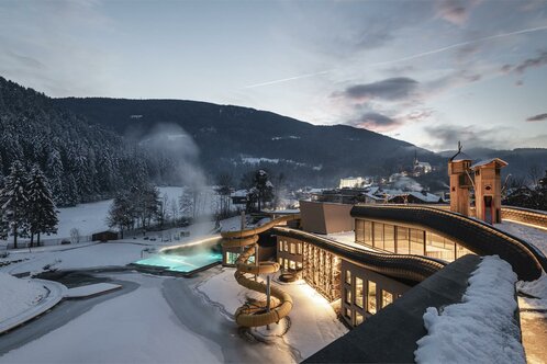 Falkensteiner Family Resort Lido Winter